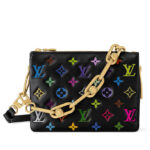 LV x TM Coussin BB M13232 Black